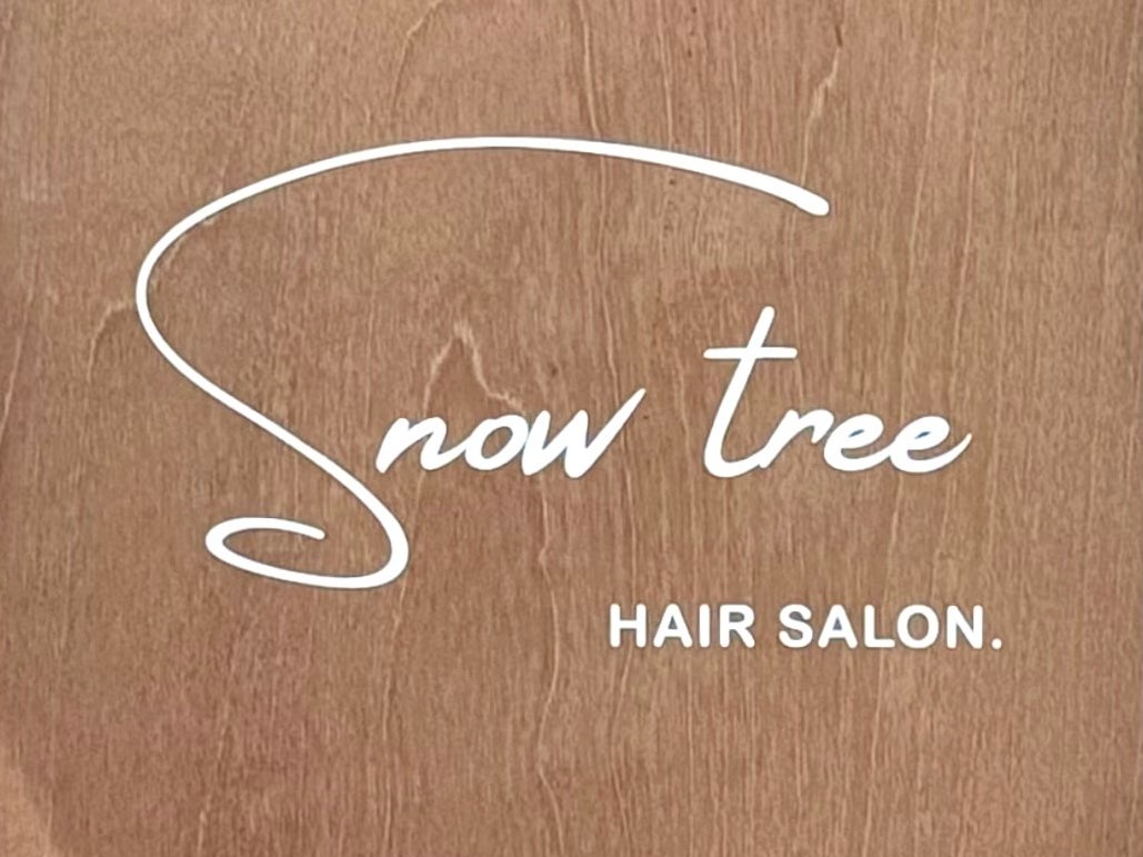 Snow Tree_1枚目