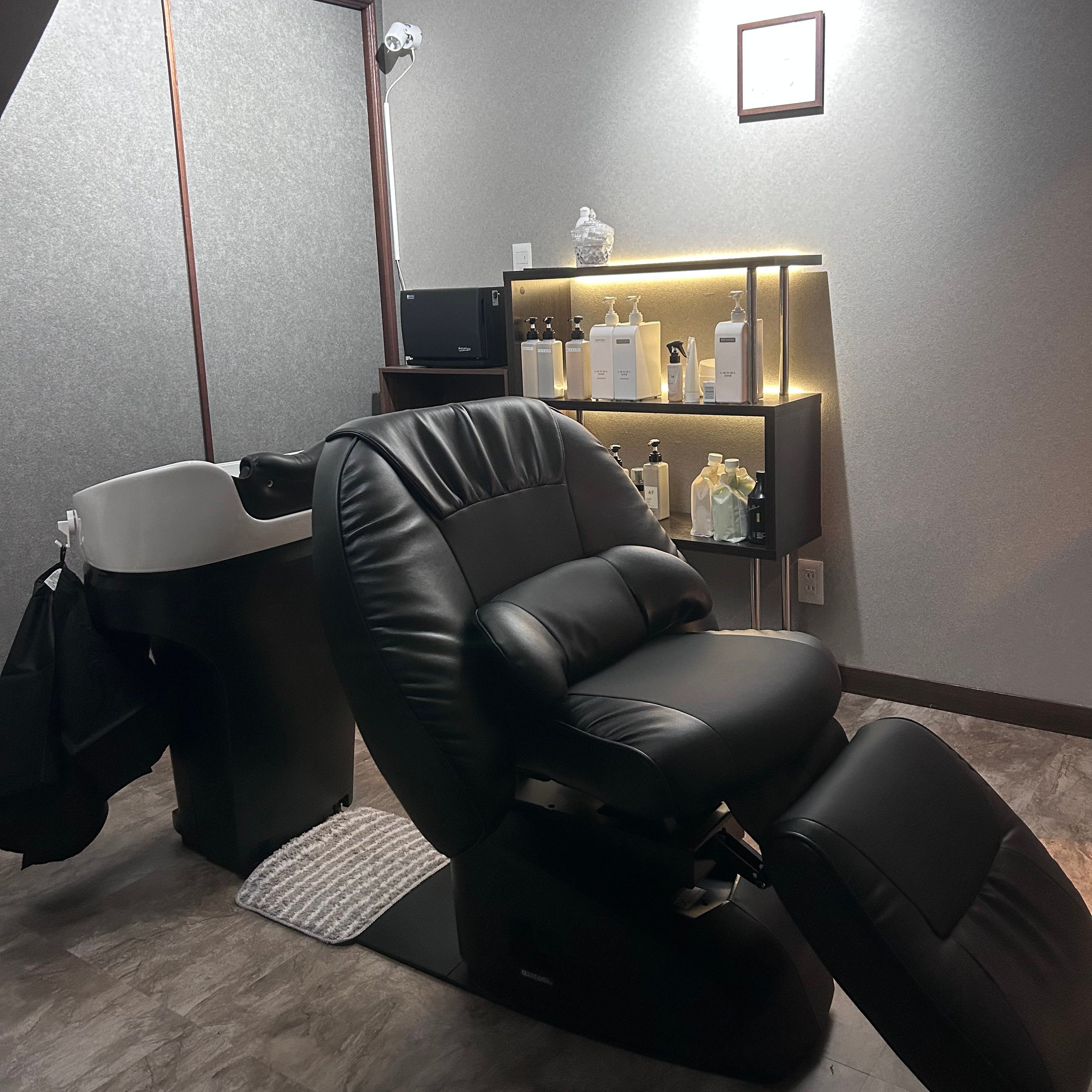 private  hair salon LUMOS_3枚目