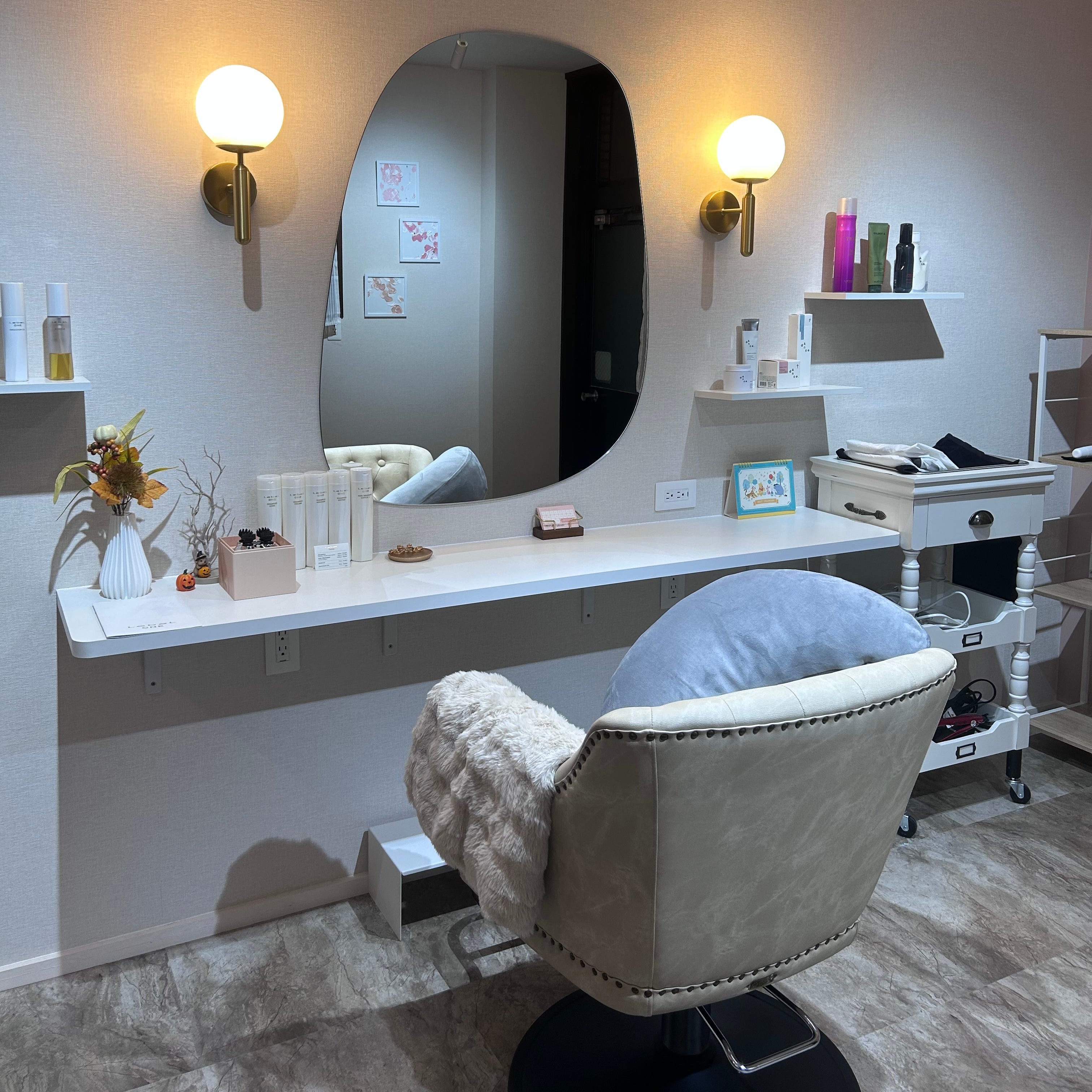 private  hair salon LUMOS_2枚目