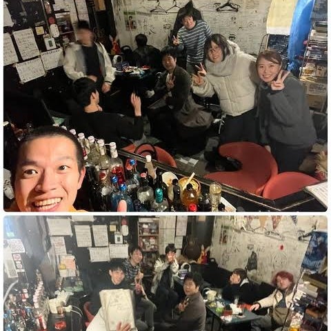おしゃべりバー_1枚目