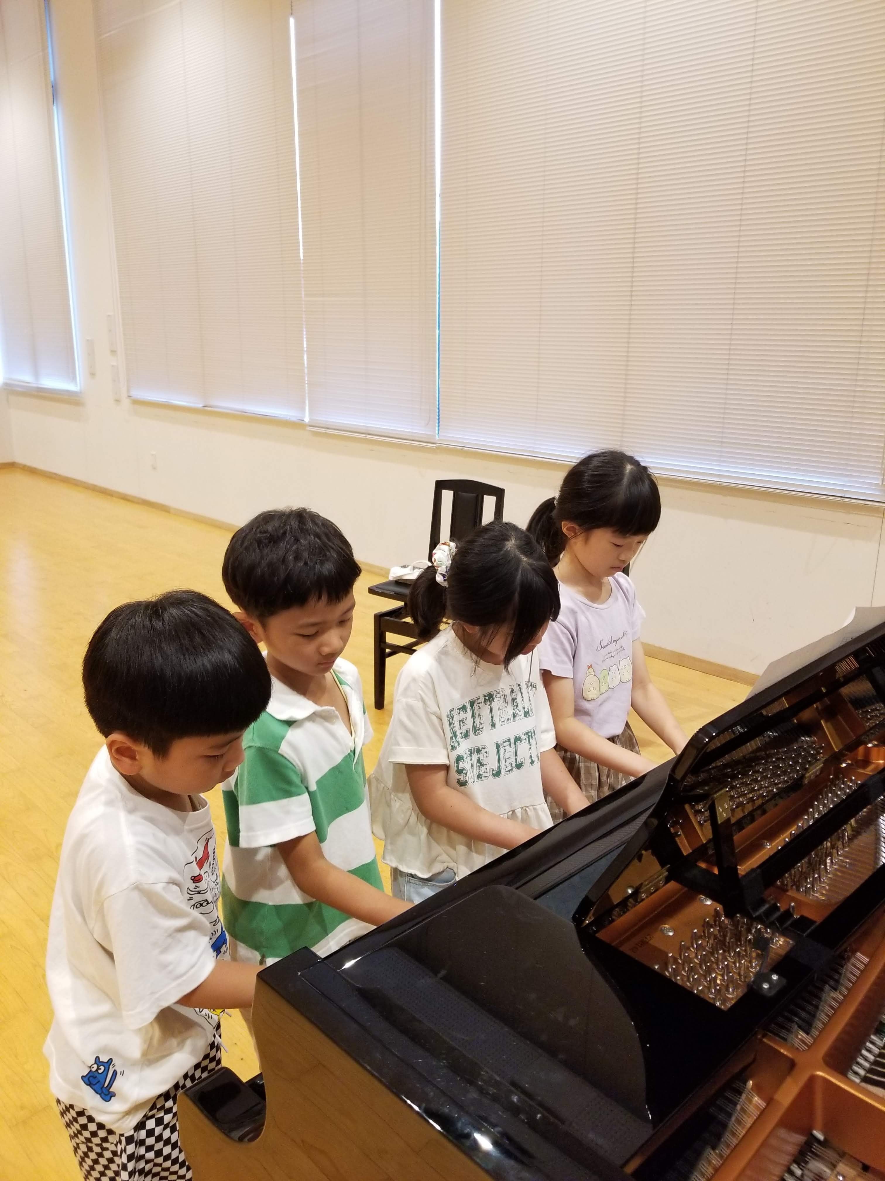 多彩な指導方法で子どもたちの『本気』を育むレッスンの写真