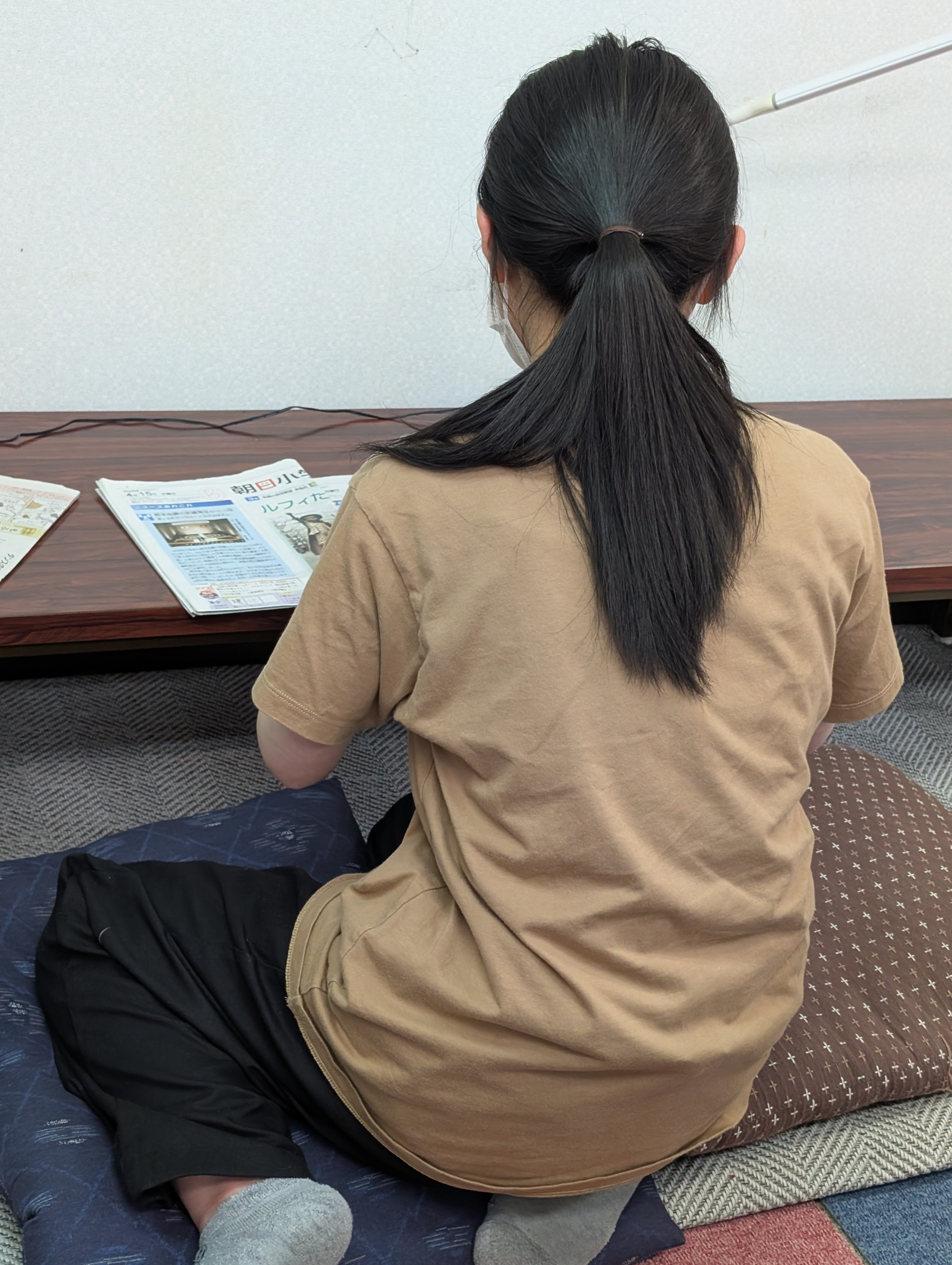 秋から始める学習習慣　無料体験受付中の写真