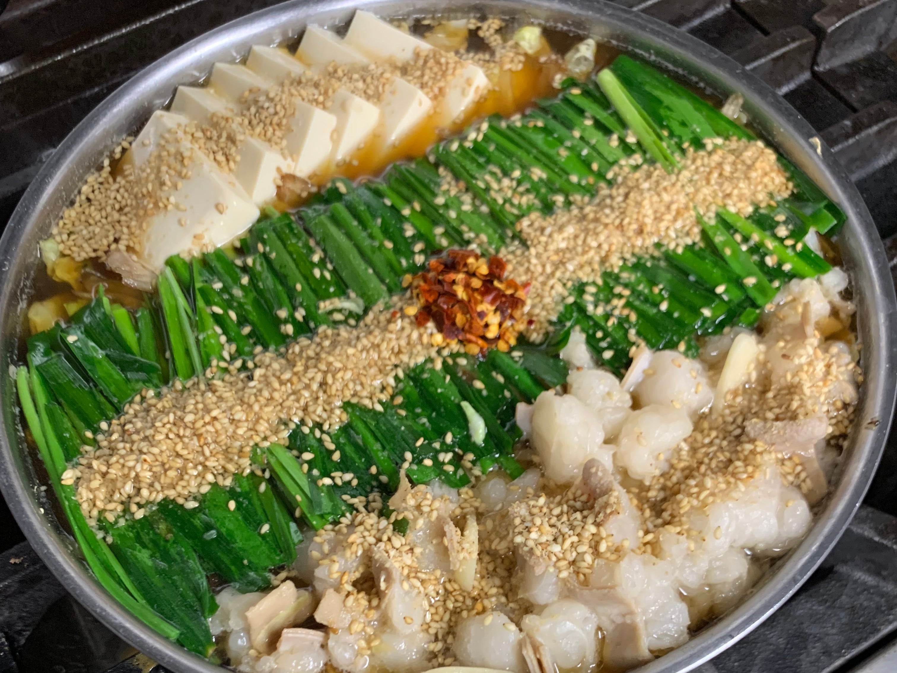 鍋場極