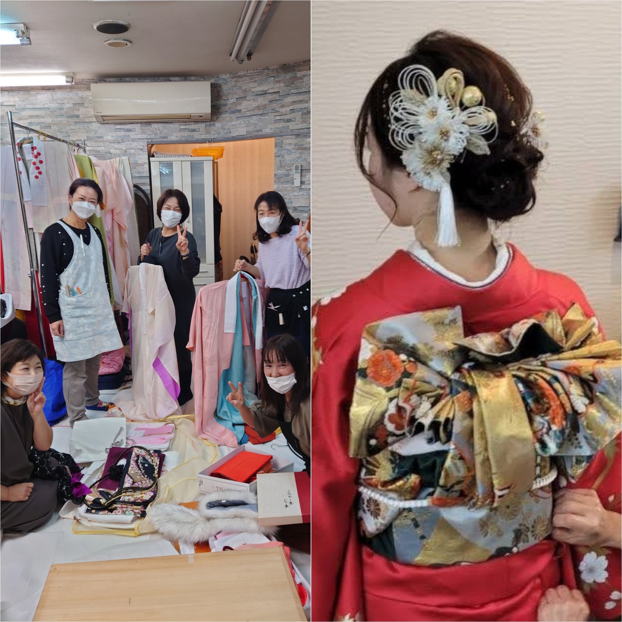 かぐや姫エルモード.フェレ美容室 行徳店_1枚目