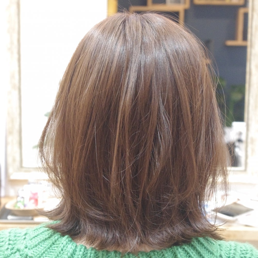 DAY BY DAYのカット(シャンプー/ブロー込)の写真