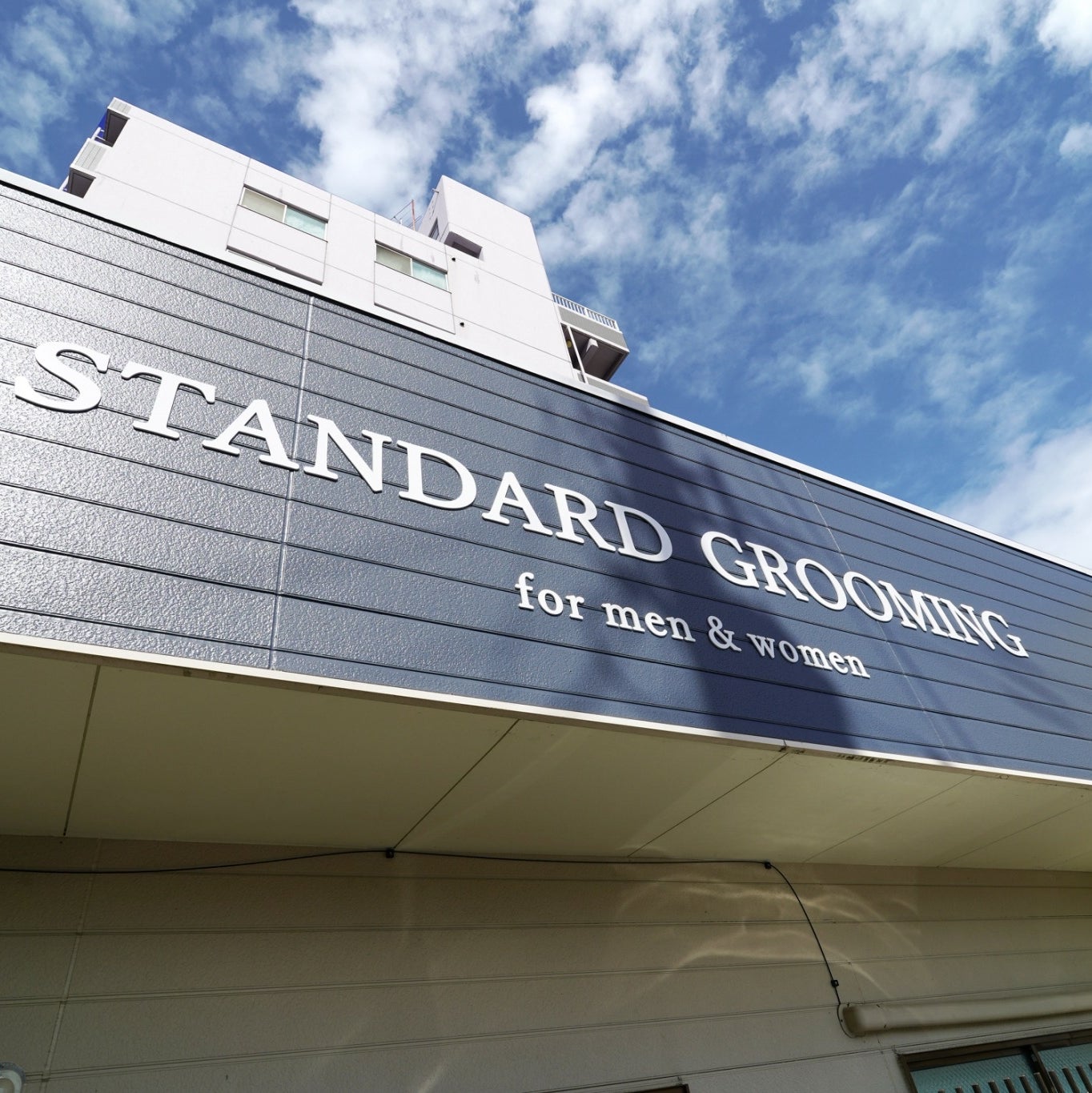 STANDARD GROOMING_2枚目