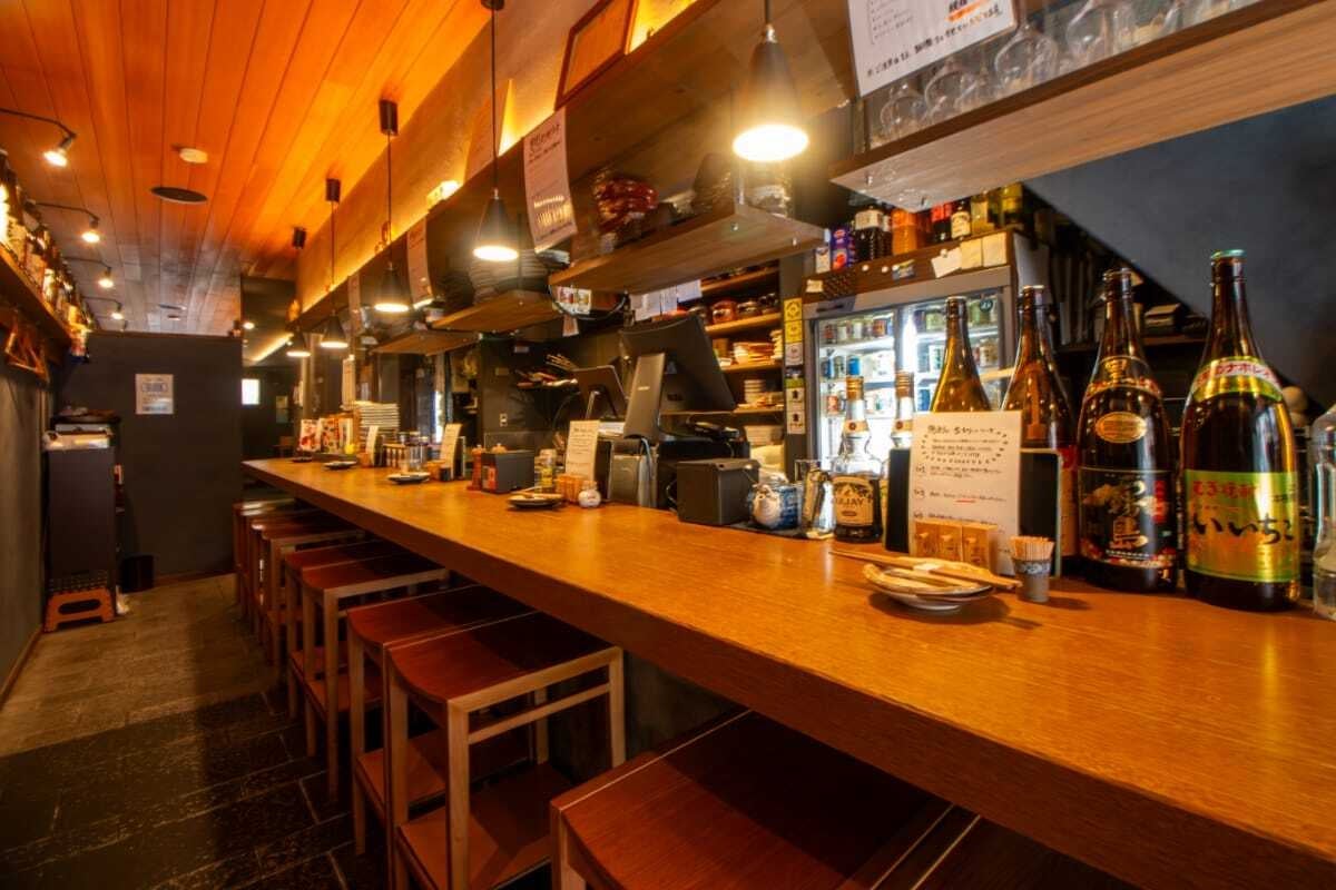 福島でゆっくり楽しむ夜ごはん✨の写真