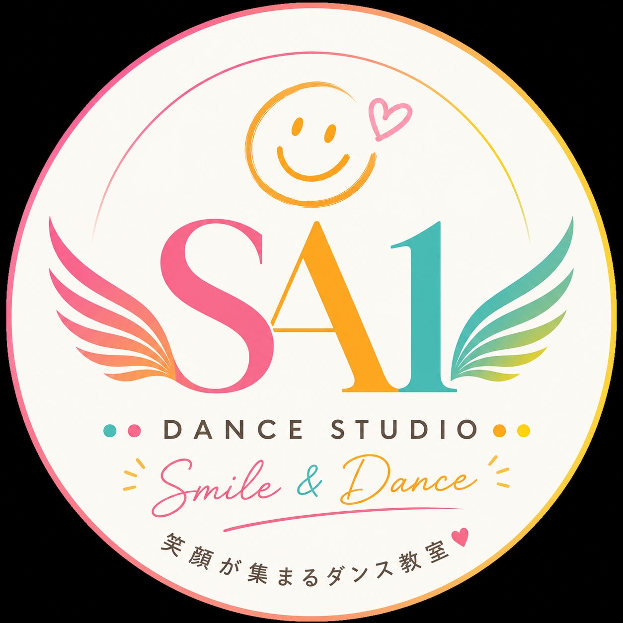 $A1 DANCE STUDIO_1枚目