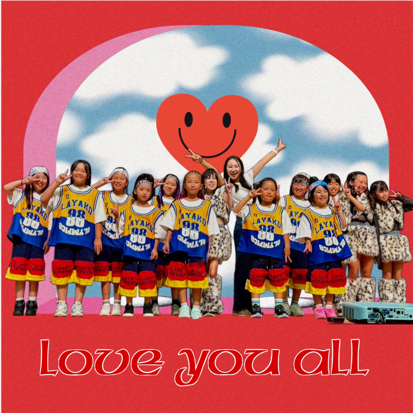 $A1 DANCE STUDIO_2枚目