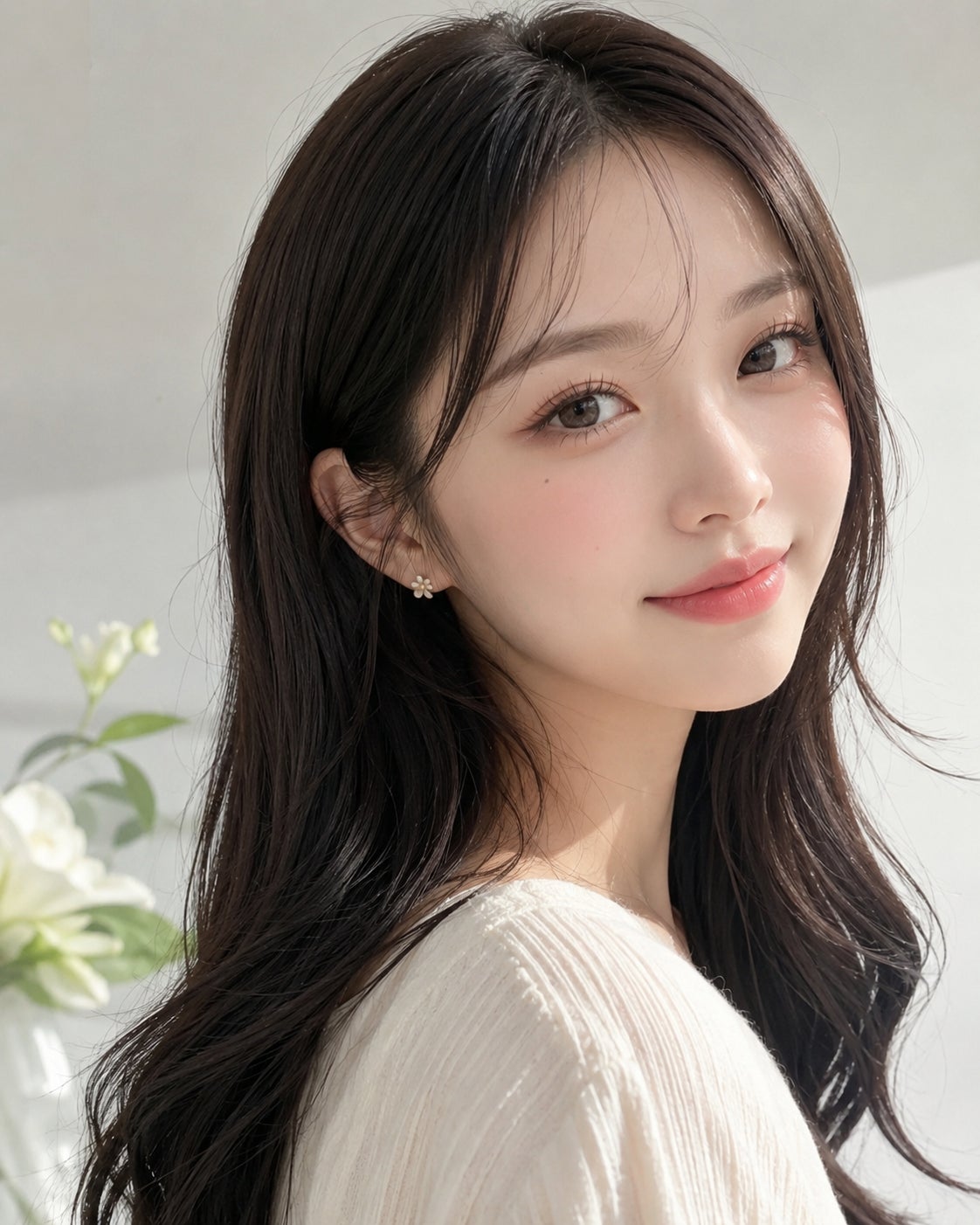 Maison Lino 高輪の【平日限定】ふわふわボリュームラッシュ300本⭐︎優しい印象で華やかな目元にの写真
