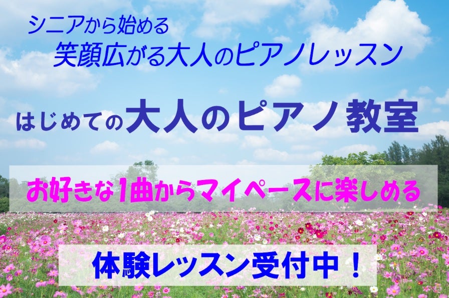 ピアノ教室 田中音楽教室 金町公園前_2枚目