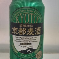 竹屋 遠田商店の🇯🇵Kizakura　京都麦酒　ゴールドエール　ｱﾙｺｰﾙ分4%    350mlの写真