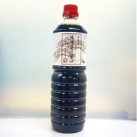 竹屋 遠田商店の喜多屋醸造店(長野)　本醸造　味噌屋の醤油　1000mlの写真