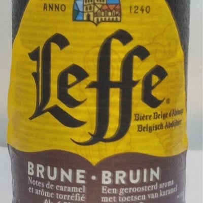 竹屋 遠田商店の🇧🇪Leffe　Leffe BRUNE・BRUIN レフ ブラウン　ｱﾙｺｰﾙ分6.5%の写真_2枚目