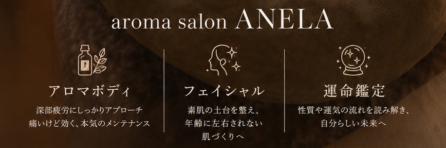 aroma salon ANELA
