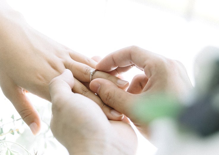 幸福な結婚相談所 
