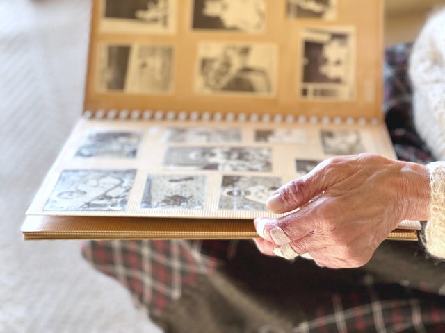 お片付けプランナーの生前整理の写真