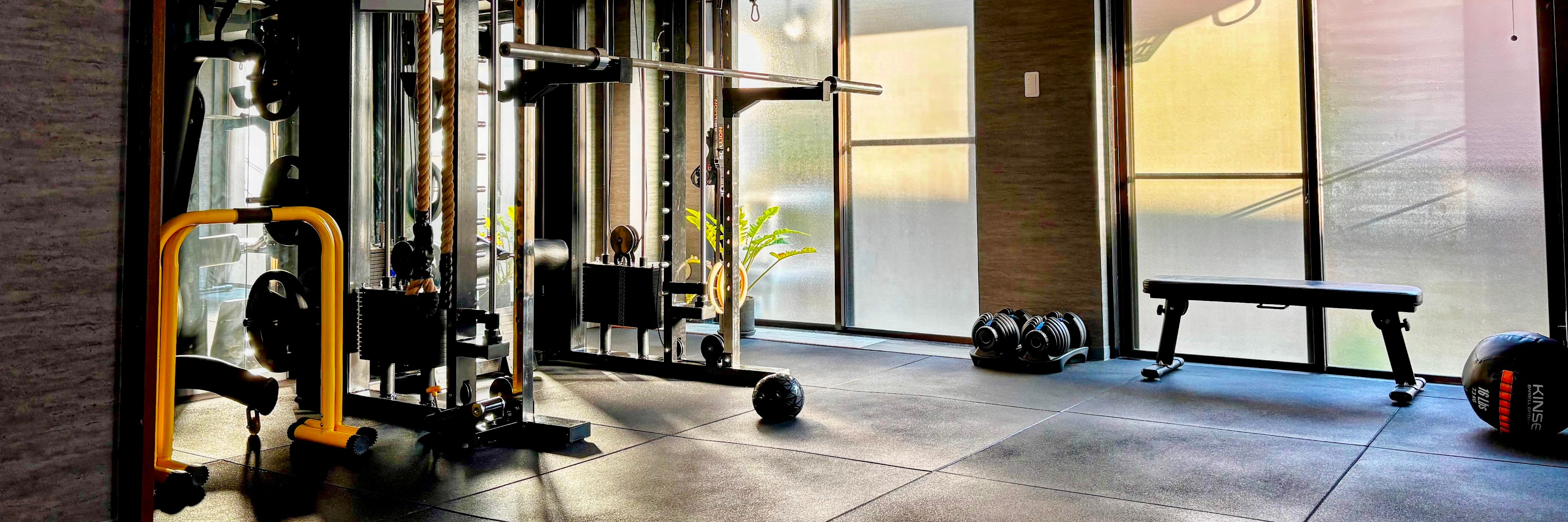 ​BRAVE FITNESS GYM 覚王山