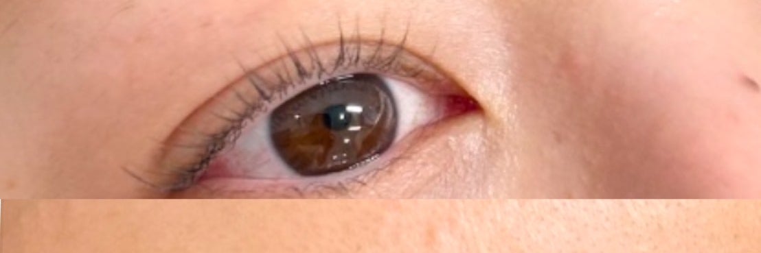 eyelashA