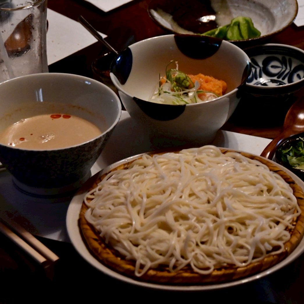 安曇野うどん_2枚目