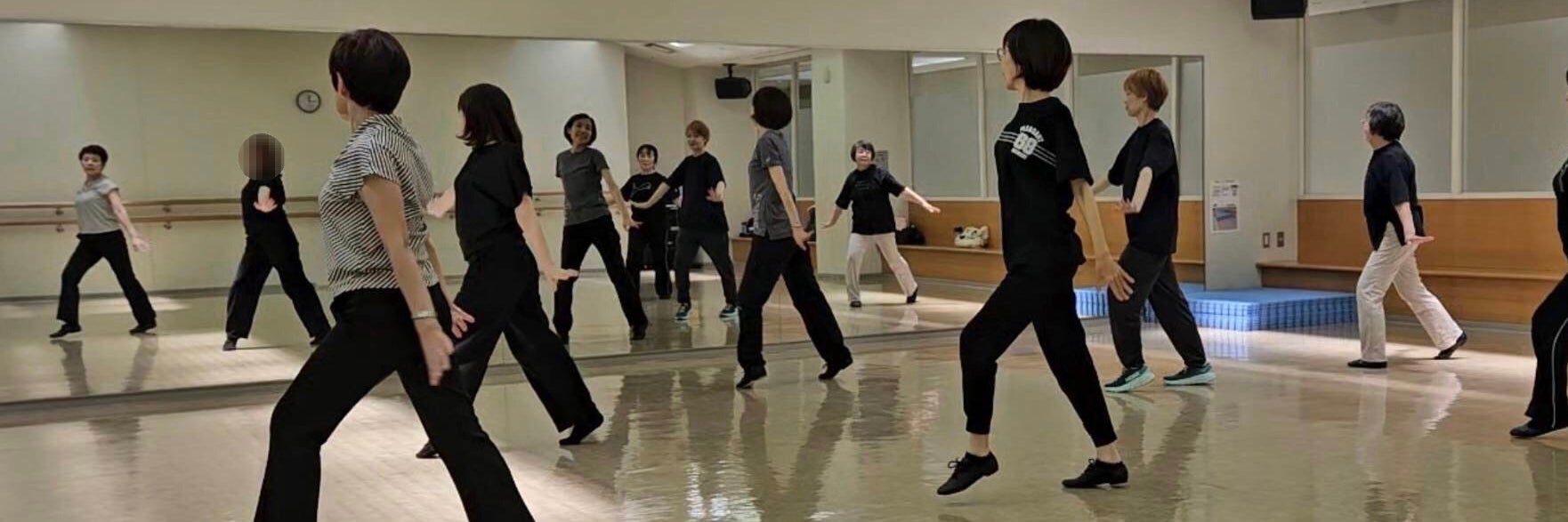 miho大人のダンス教室