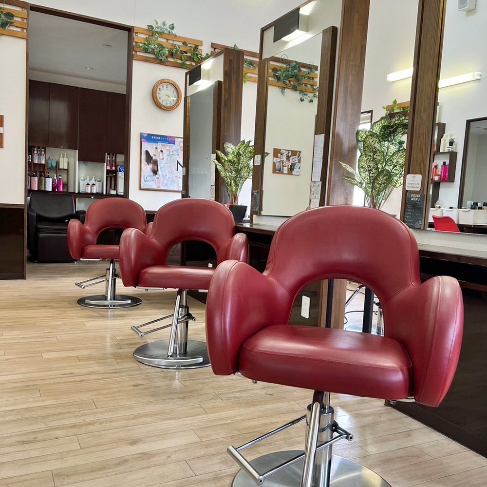Hair salon trill_3枚目