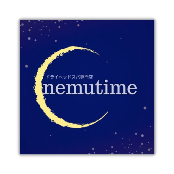 ドライヘッドスパ専門店nemutime