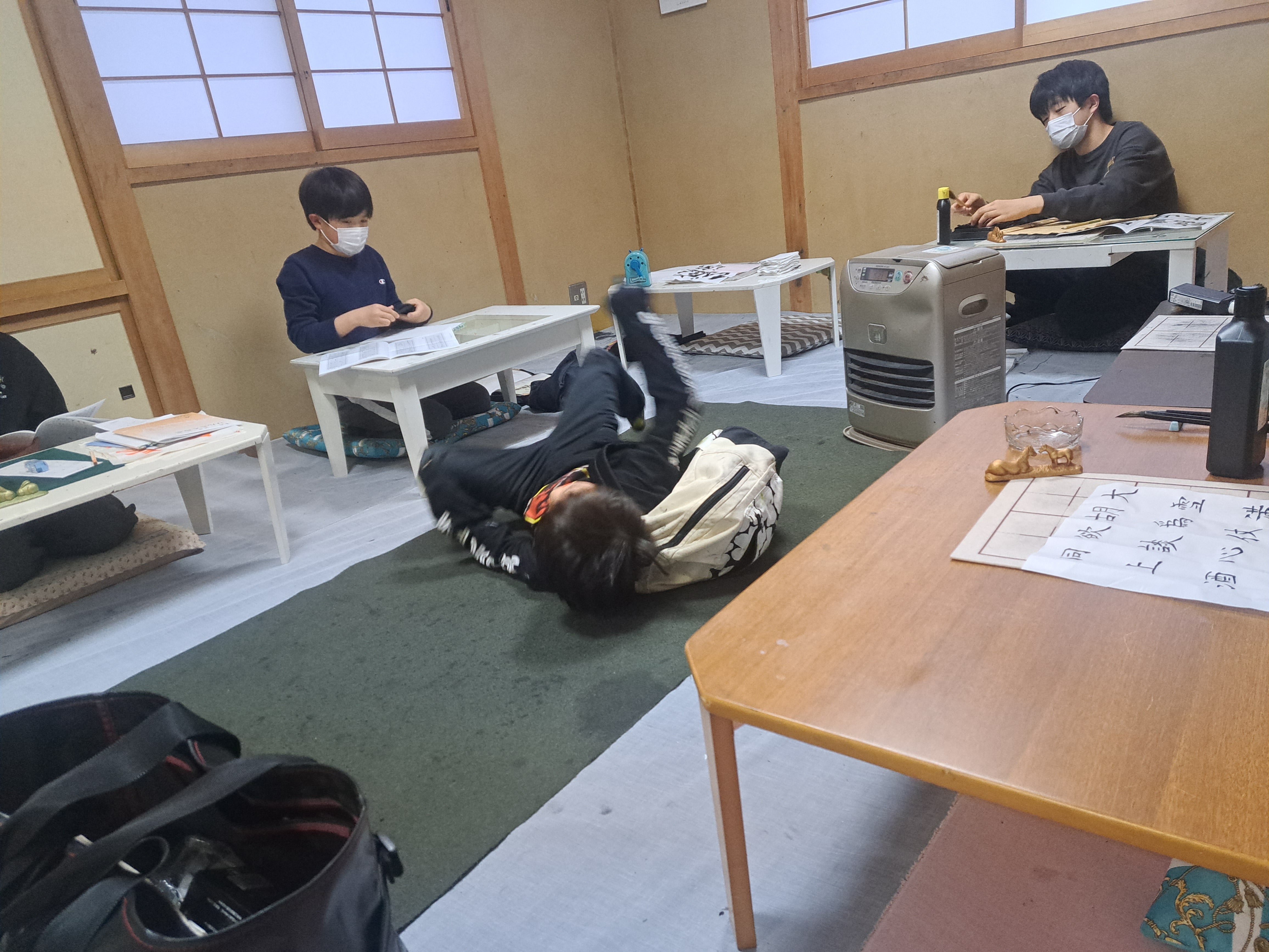 弥生書道教室_2枚目