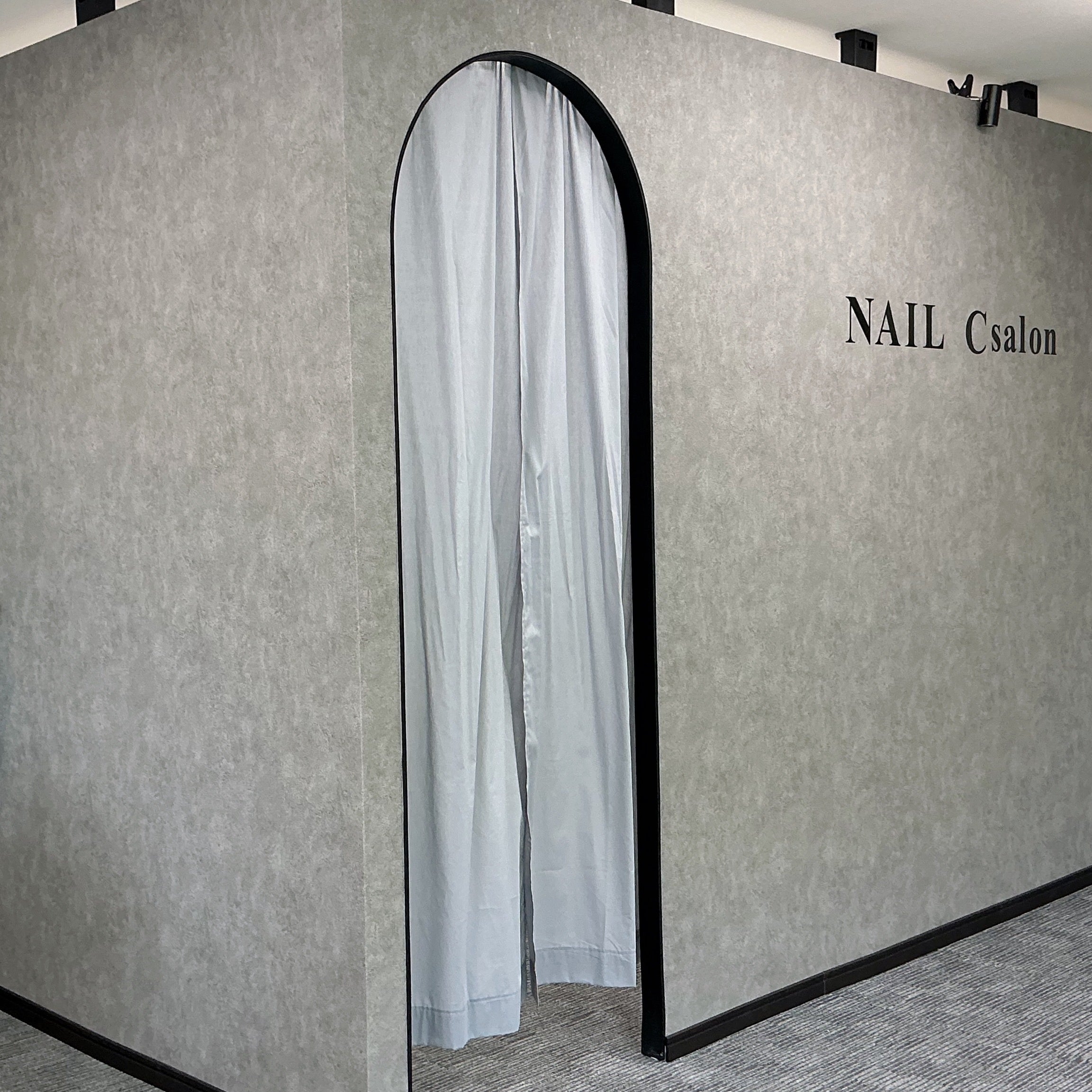 NAIL Csalon_1枚目