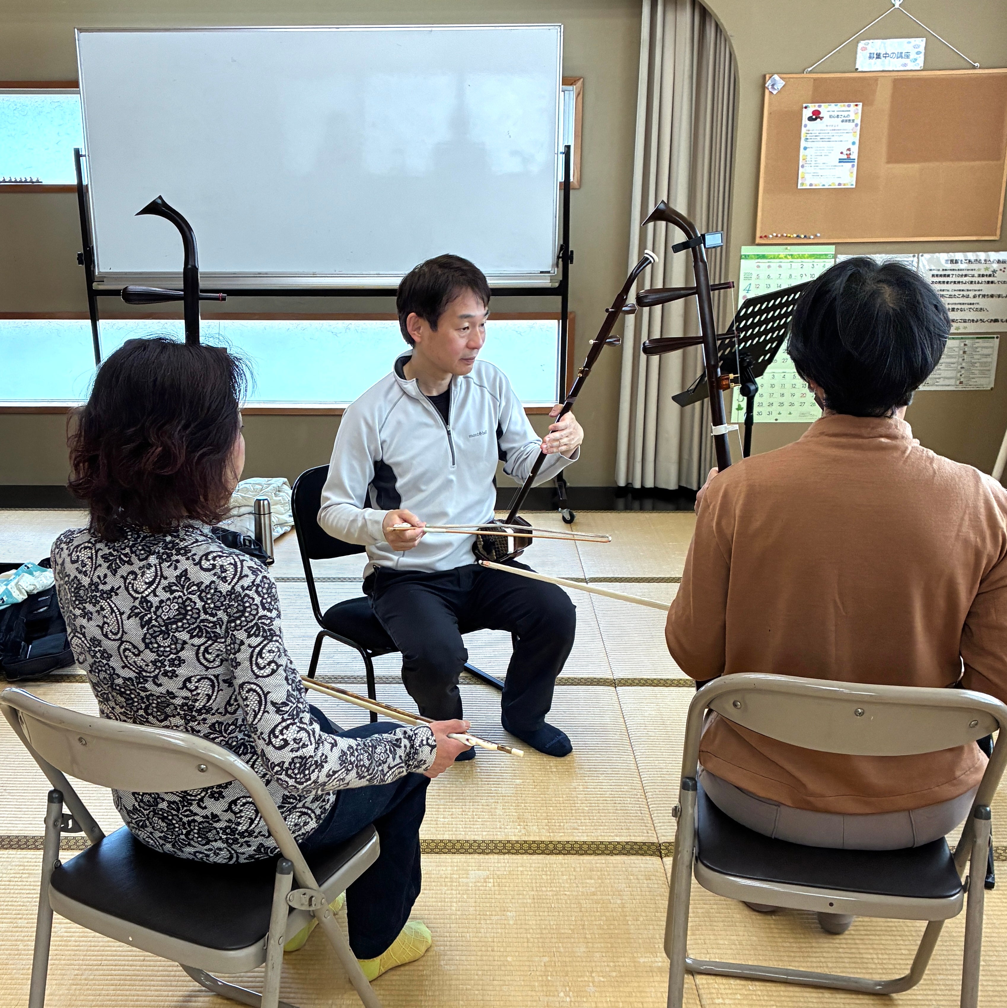 太田川 二胡教室（愛知県　東海市）_1枚目