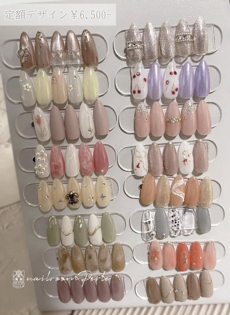 nail room Perle_2枚目