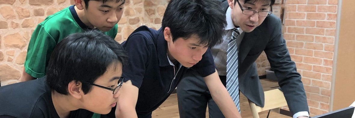 KID'sプログラミングラボセンター北教室