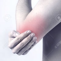 Physical Salon Taoの肘痛・テニス肘・ゴルフ肘・野球肘の写真