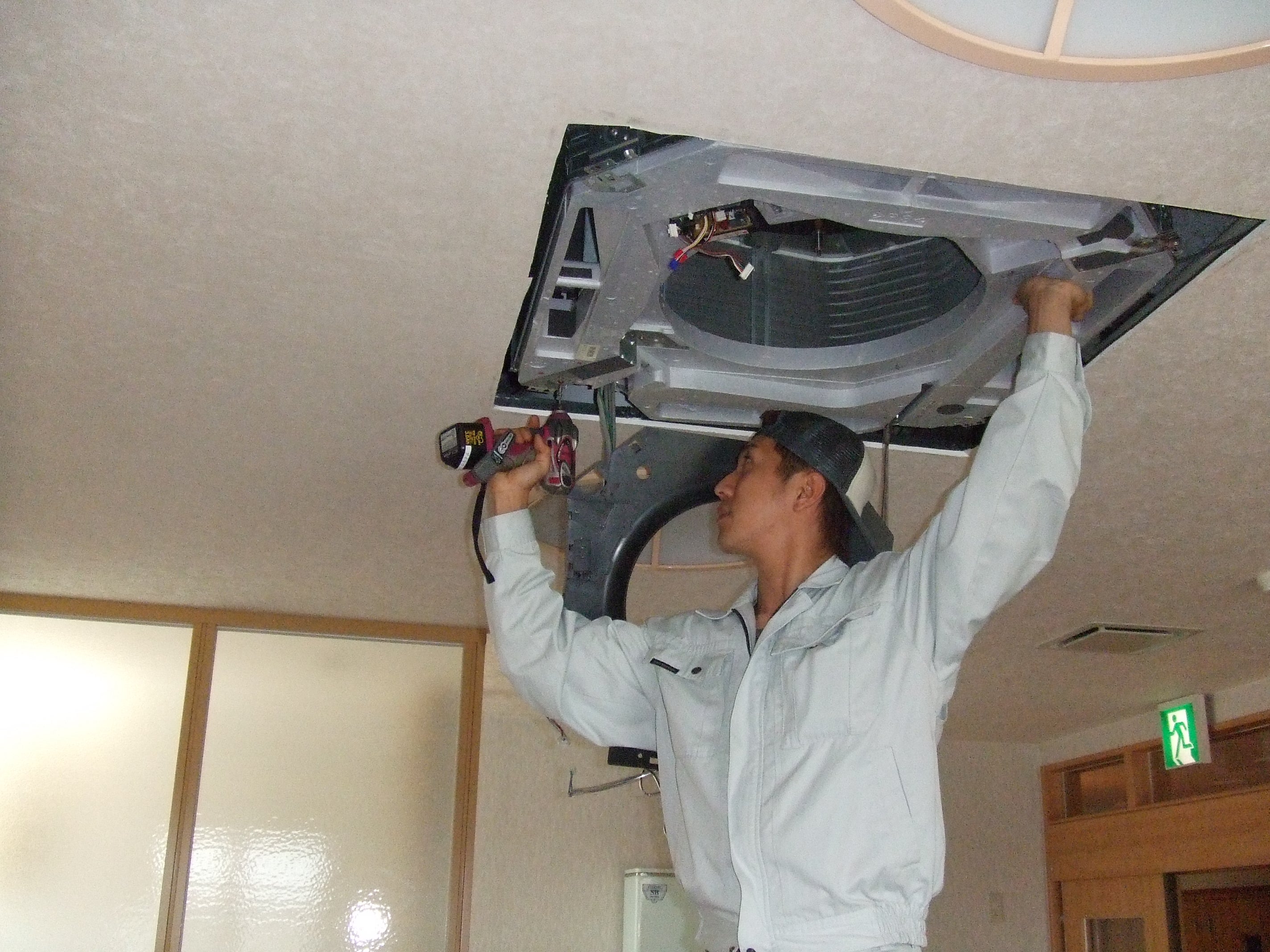 他店で断られた機種もお任せの写真