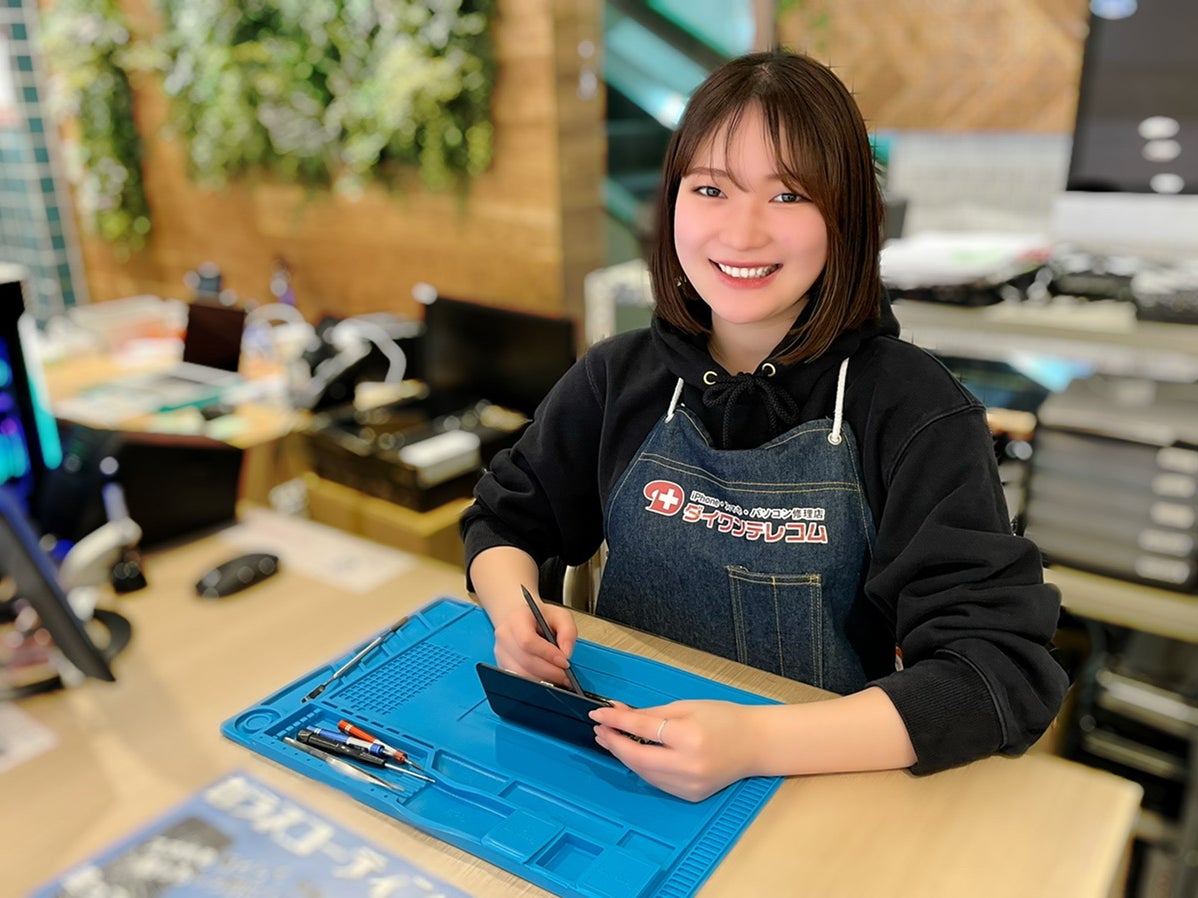 ダイワンテレコム木津川店_3枚目