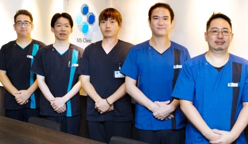 MSクリニック新宿の紹介写真_1枚目