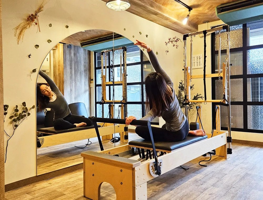 fis.pilates 南森町店_1枚目