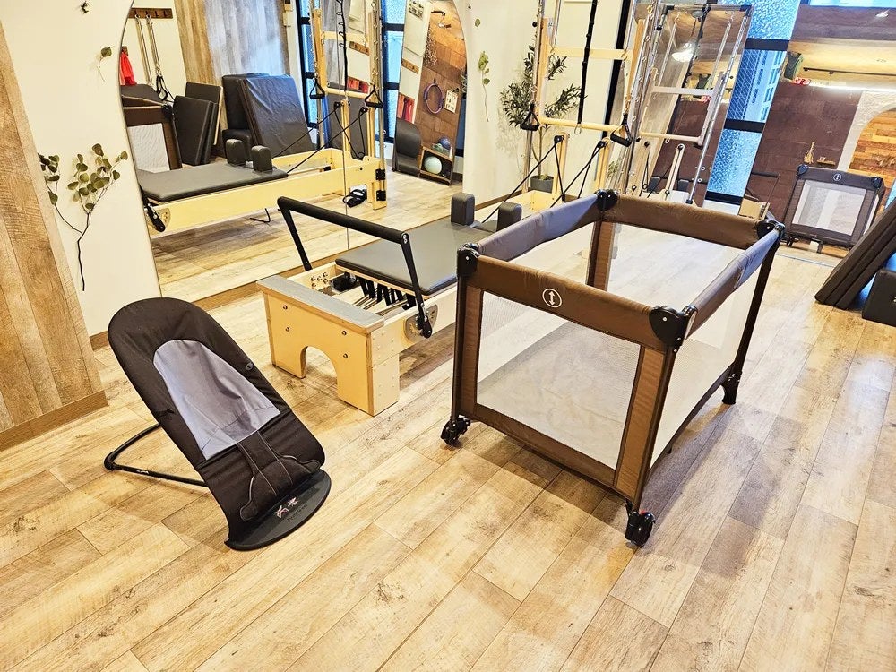 fis.pilates 南森町店_3枚目