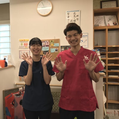 2020/09/21に塚田はりきゅう接骨院が投稿した、スタッフの写真