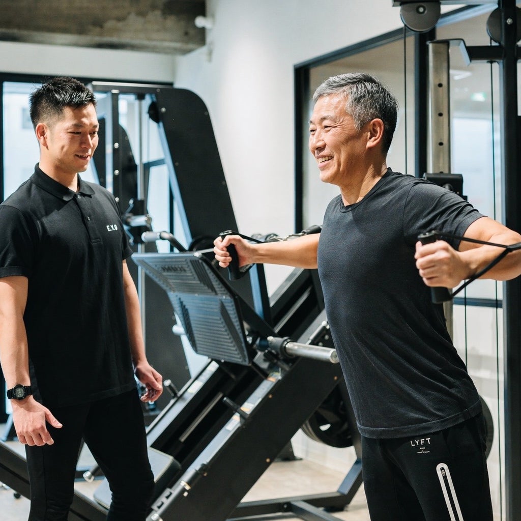 E.V.O Personal Training Gym 岐阜店_2枚目
