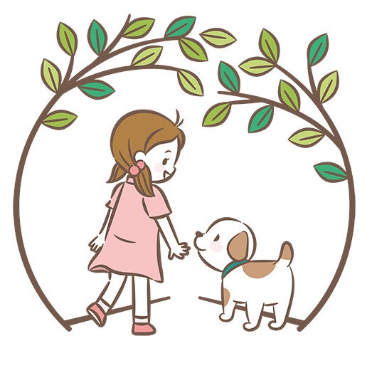 わんこのさんぽ道_1枚目