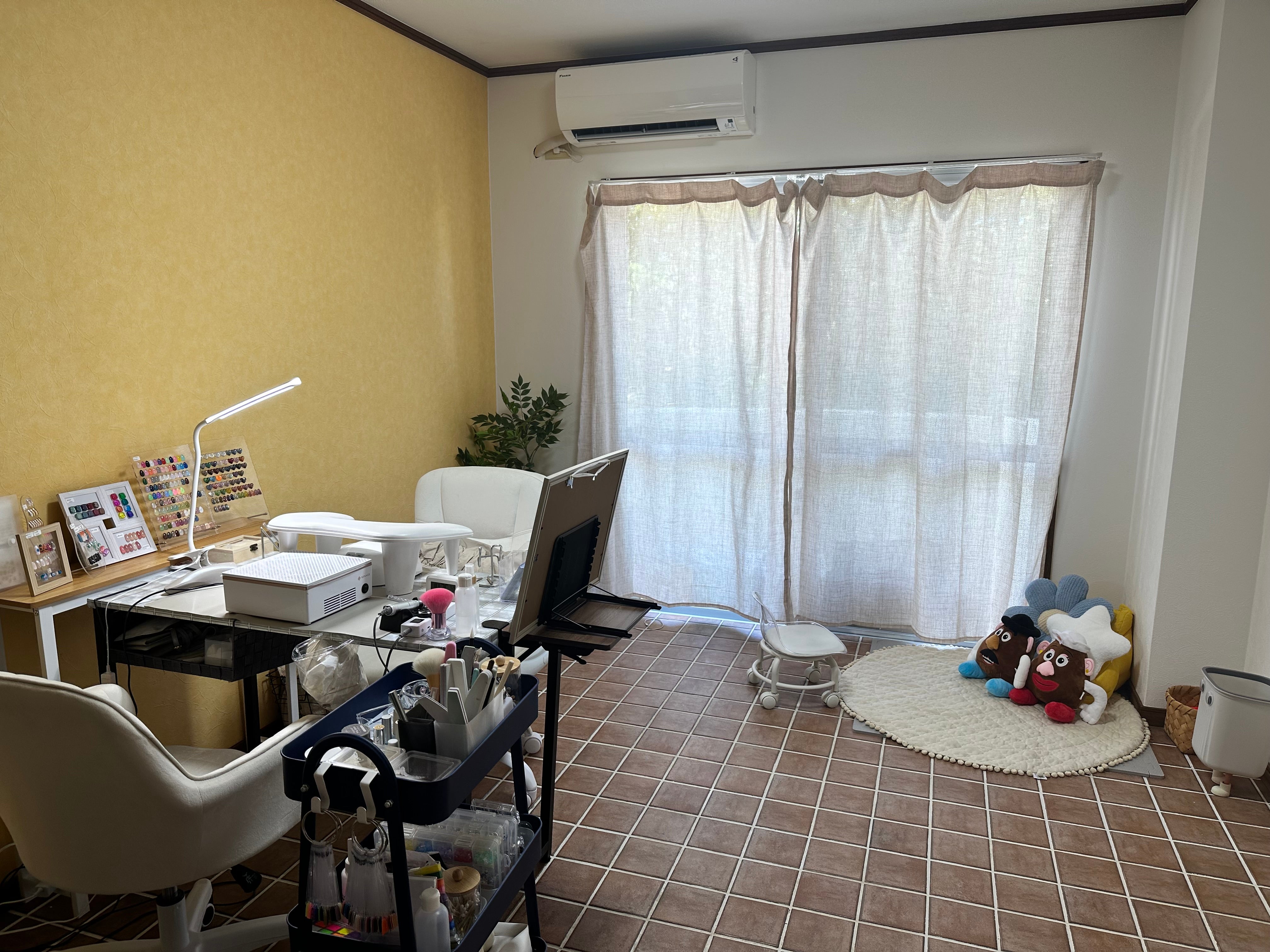 nailsalon pua._1枚目