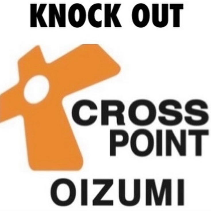 KNOCK OUT クロスポイント大泉_3枚目