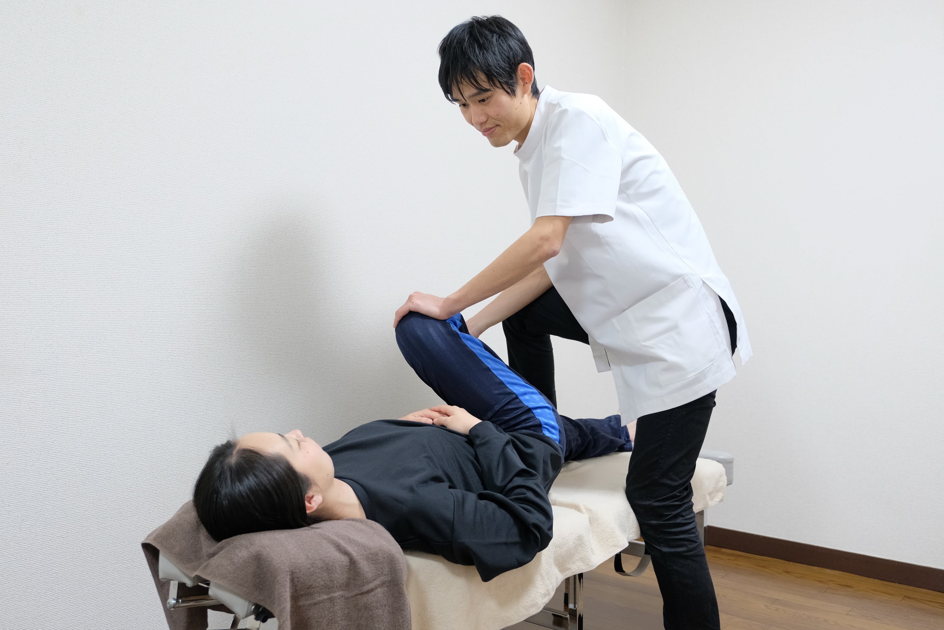つるまる整体の【新規限定】つるまる整体80分　￥6700の写真