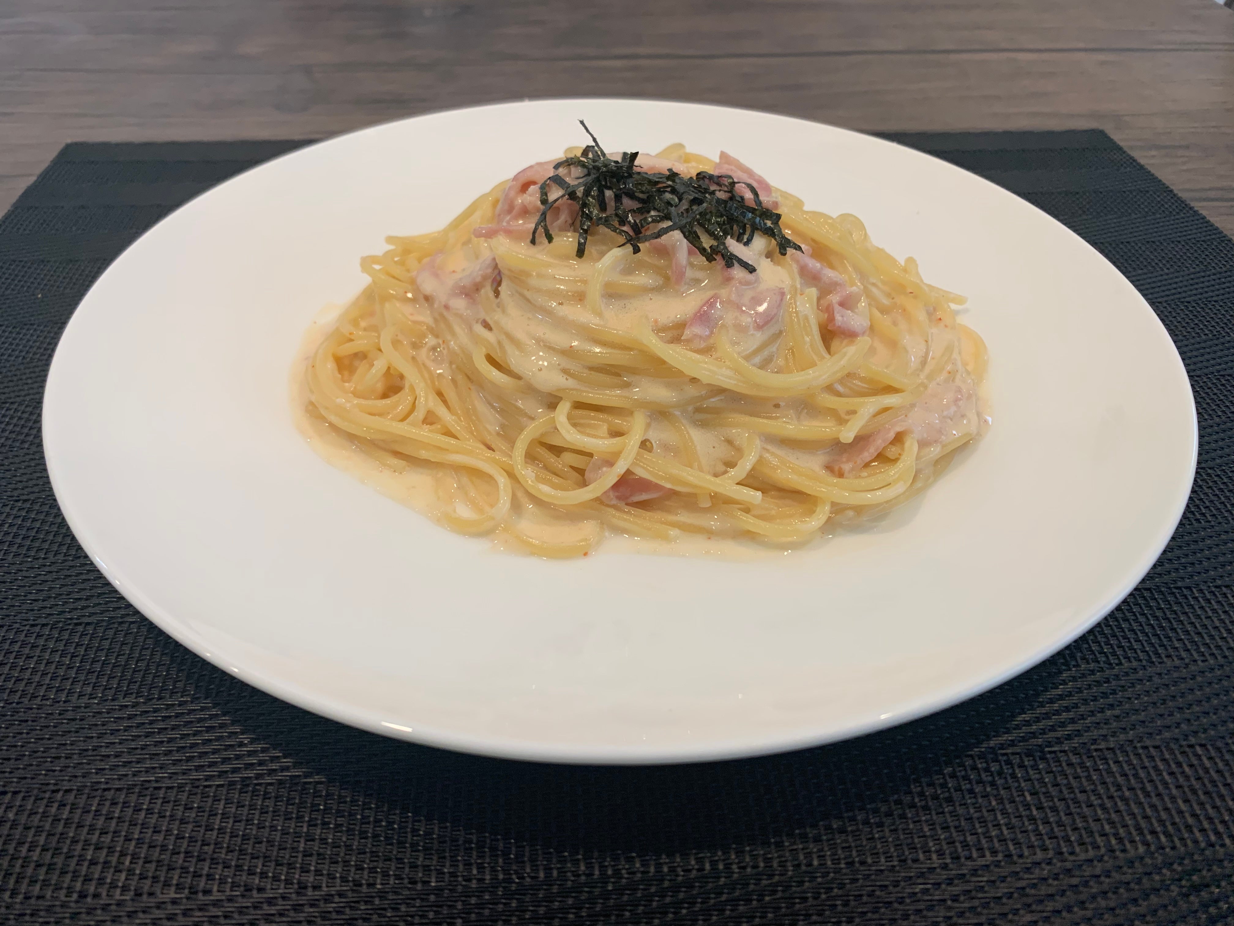 i,coppe  のパスタの写真