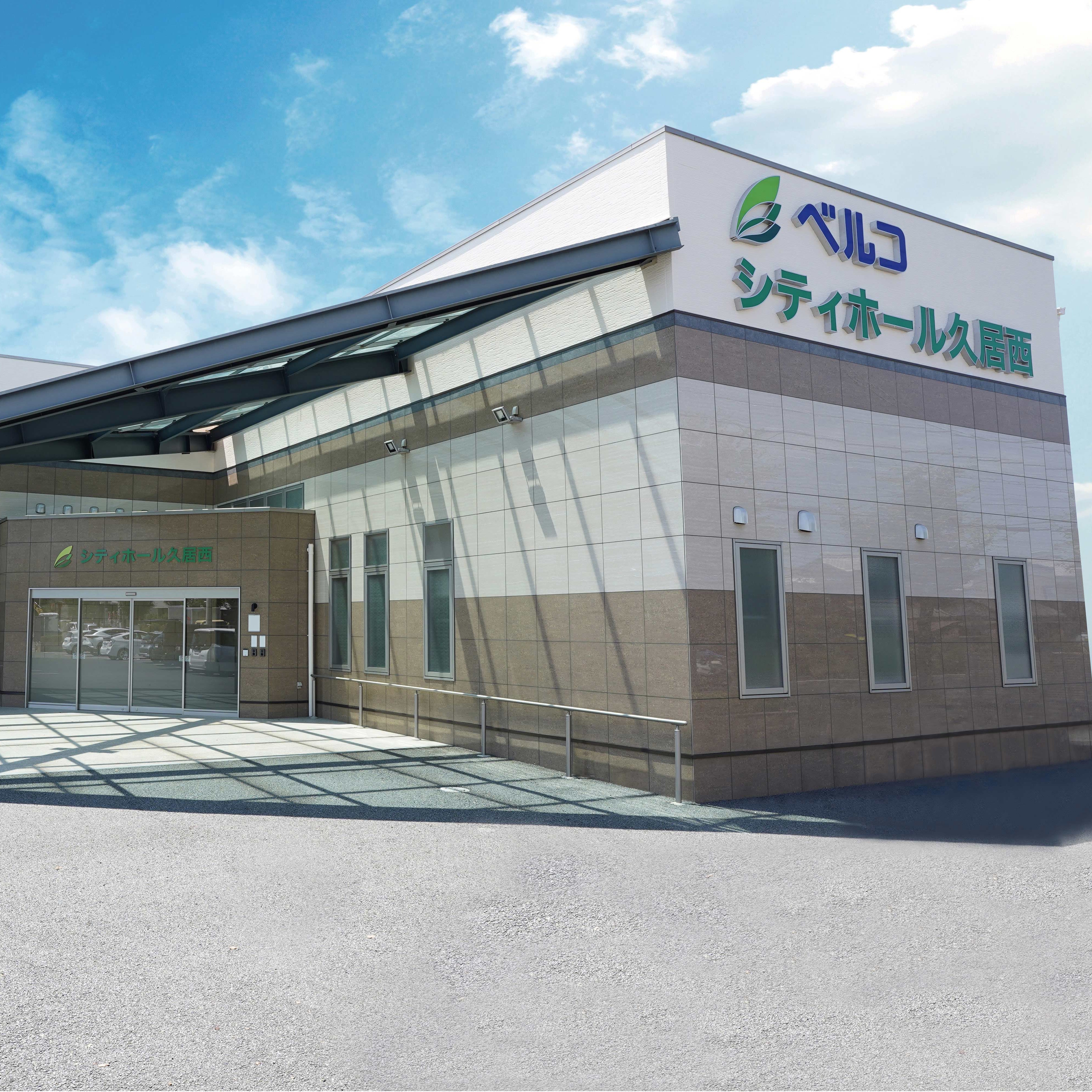 シティホール久居_1枚目