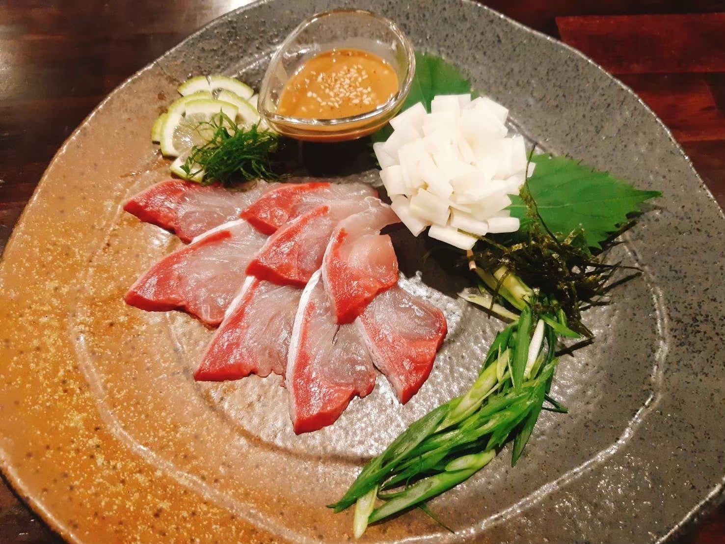 LULUの胡麻ぶりの写真