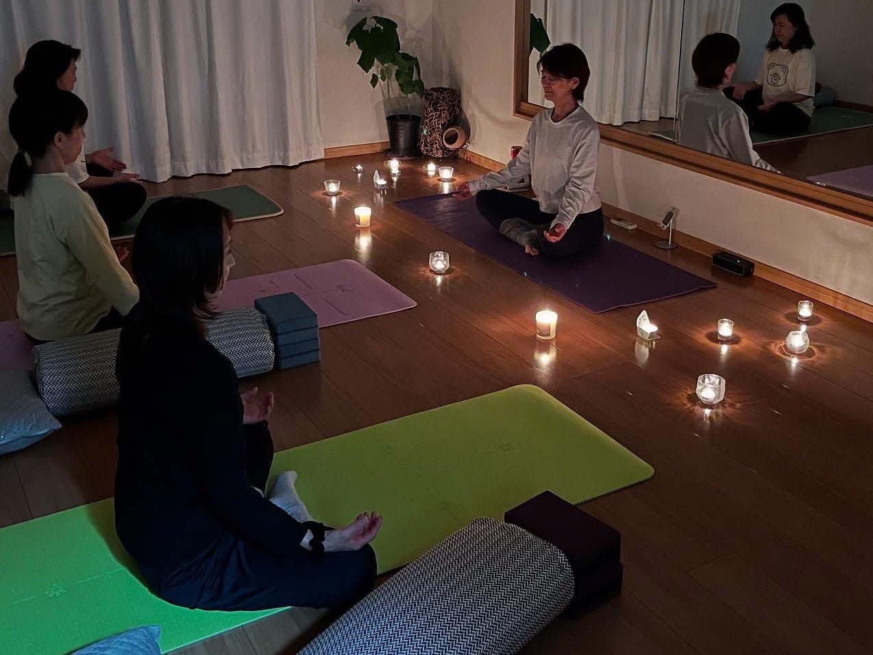 YOGA＆LIFE