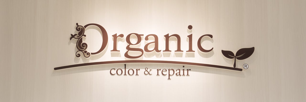 オーガニックカラー専門店　Organic　有明ガーデン