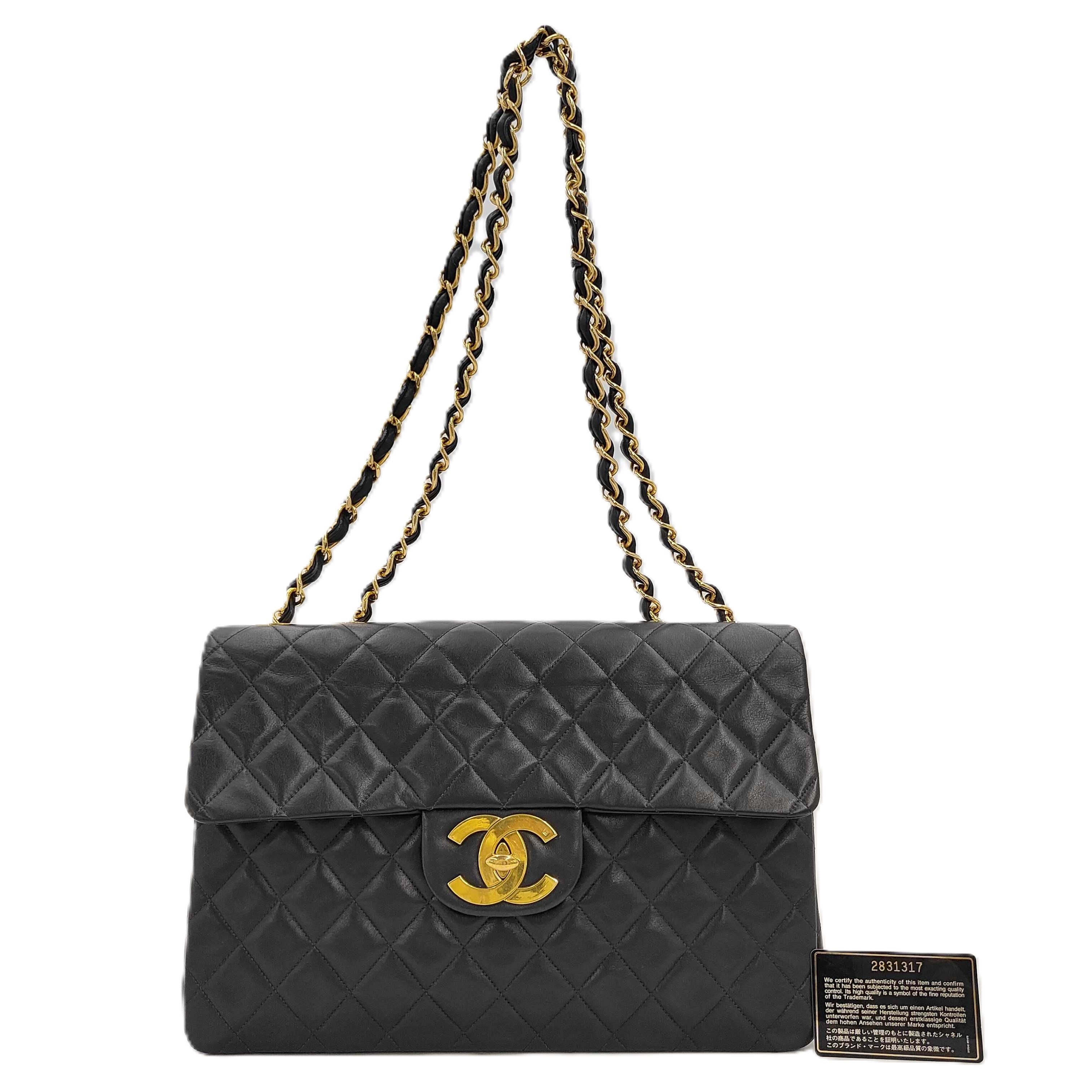 【買取実績】CHANEL ラムスキン マトラッセ チェーンショルダーバッグをお買取りしました👜✨の写真